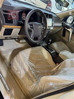 تويوتا لاندكروزر برادو